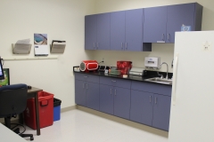 Laboratory Preparation Area