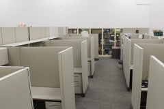 Cubicles and Offices